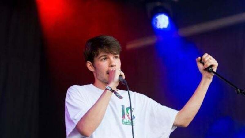 Sexual assault charges against musician Rex Orange County dropped