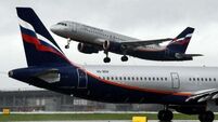 Russia explores buying stranded jets from Ireland-based leasing firms