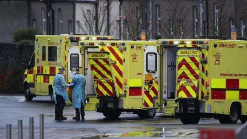 Winter virus surge to put 'highest pressure' ever on health service, HSE warns Winter virus surge to put 'highest pressure' ever on health service, HSE warns