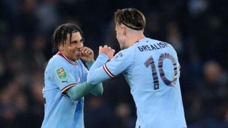 Rico Lewis set for ‘big decade’, says Manchester City boss Pep Guardiola