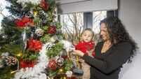 Mother of premature boy hails her ‘miracle baby’ who has defied the odds