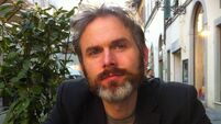 Florence-based artist exhibits his work at home in Cork