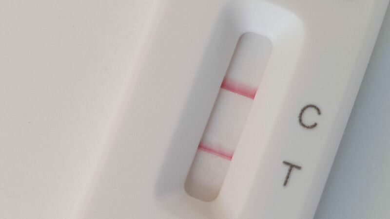 Covid came along and scuppered all my festive plans Covid came along and scuppered all my festive plans