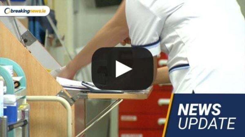 Video: Varadkar in talks over winter virus 'crisis'; Paris shooting leaves three dead