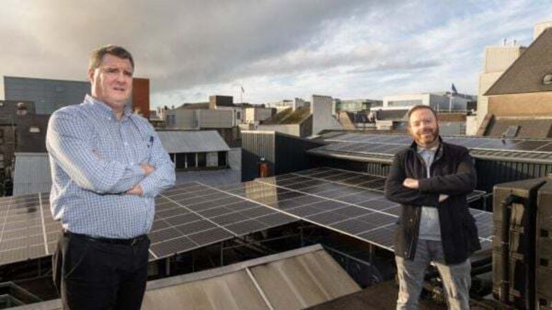 Solar-powered pub uses renewable energy to beat cost-of-living crisis Solar-powered pub uses renewable energy to beat cost-of-living crisis