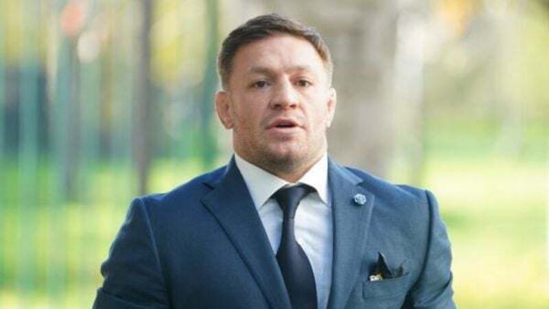 Court rules in favour of Conor McGregor, dismisses Artem Lobov's defamation action