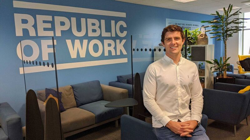 Republic of Work expands with first office outside of Cork Republic of Work expands with first office outside of Cork