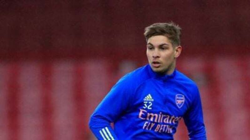 Mikel Arteta says Emile Smith Rowe has key role to play in second half of season