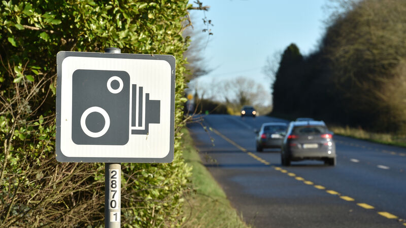 Cork motorist caught speeding at 172km/h on National Slow Down Day