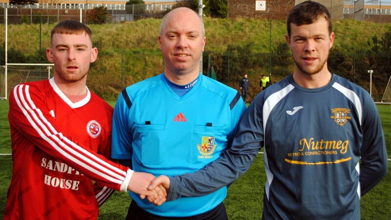 Cork referee Grahame Duffy on his love of the game after 25 years as an official