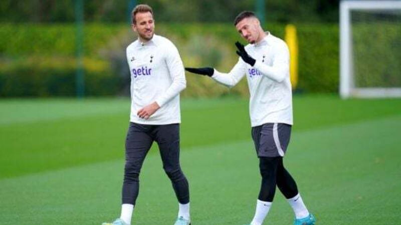 Matt Doherty: Harry Kane will respond to penalty miss by scoring goals for Spurs