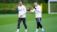 Matt Doherty: Harry Kane will respond to penalty miss by scoring goals for Spurs