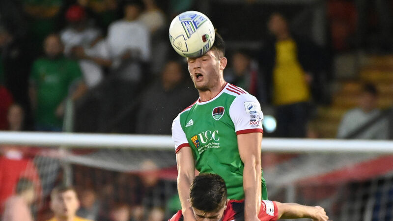 Former Carrigaline United ace Josh Honohan heading back to Turner's Cross for 2023 Former Carrigaline United ace Josh Honohan heading back to Turner's Cross for 2023