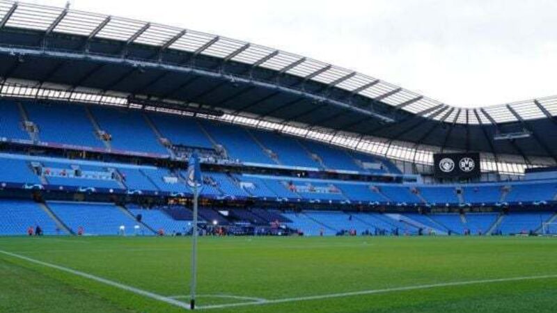 Girl, 15, injured as crowd trouble overshadows Manchester City-Liverpool cup tie