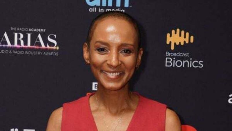 Radio DJ Adele Roberts ‘grateful’ as she hosts last show of 2022 cancer-free