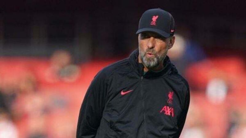 Jurgen Klopp happy Liverpool are within ‘punching distance’ of top four Jurgen Klopp happy Liverpool are within ‘punching distance’ of top four
