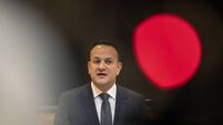 Leo Varadkar has not formed a view on decriminalising drug use