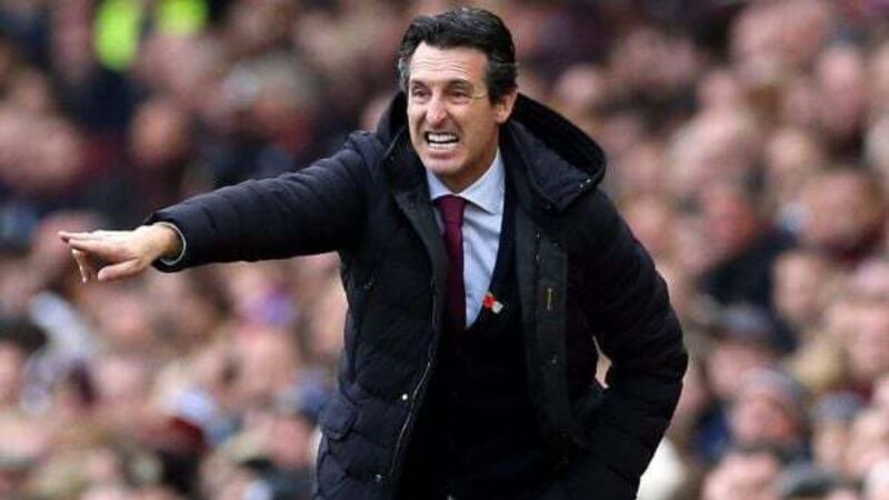 Unai Emery ‘excited’ about plans to bolster Aston Villa’s squad in January Unai Emery ‘excited’ about plans to bolster Aston Villa’s squad in January