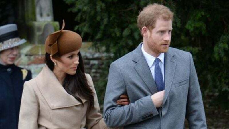Meghan and Harry brand Sun apology over Clarkson column ‘PR stunt’