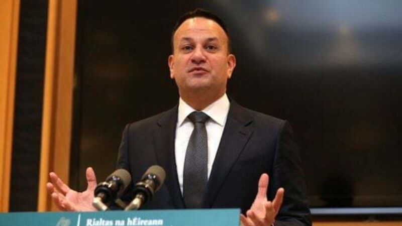 Varadkar says new planning laws will speed up delivery of rapid build homes