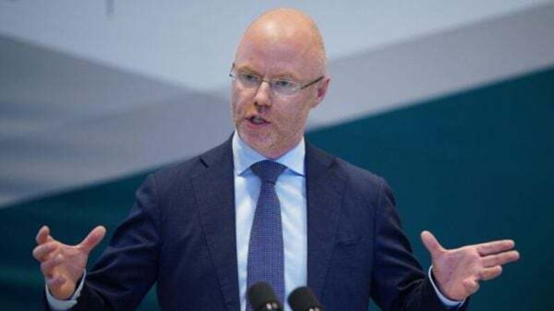 Donnelly pressed over use of UK clinic for children with gender-identity issues