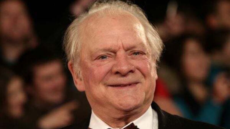 David Jason reflects on ‘journey’ from Christmas TV debut to Only Fools success David Jason reflects on ‘journey’ from Christmas TV debut to Only Fools success