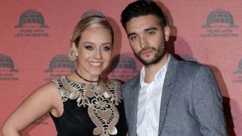 Tom Parker’s widow offers comfort for anyone missing a loved one at Christmas