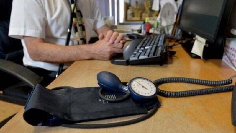 GP shortage posing a major risk to Irish health system GP shortage posing a major risk to Irish health system