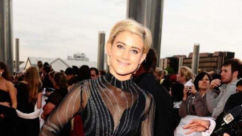 X Factor’s Katie Waissel performs for first time in a decade after PTSD therapy