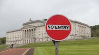 In Pictures: Stormont still suspended as Northern Ireland sees year of changes