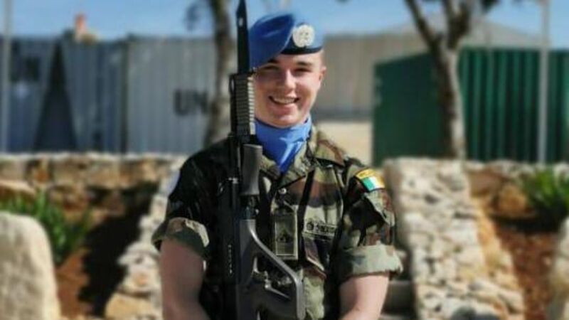 UN ‘heartened by Lebanese support’ over attack on Irish soldiers