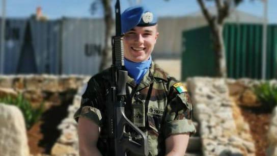 UN ‘heartened by Lebanese support’ over attack on Irish soldiers