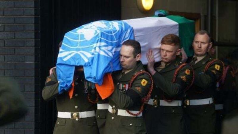 UN ‘heartened by Lebanese support’ over soldier’s death amid reports of arrests UN ‘heartened by Lebanese support’ over soldier’s death amid reports of arrests