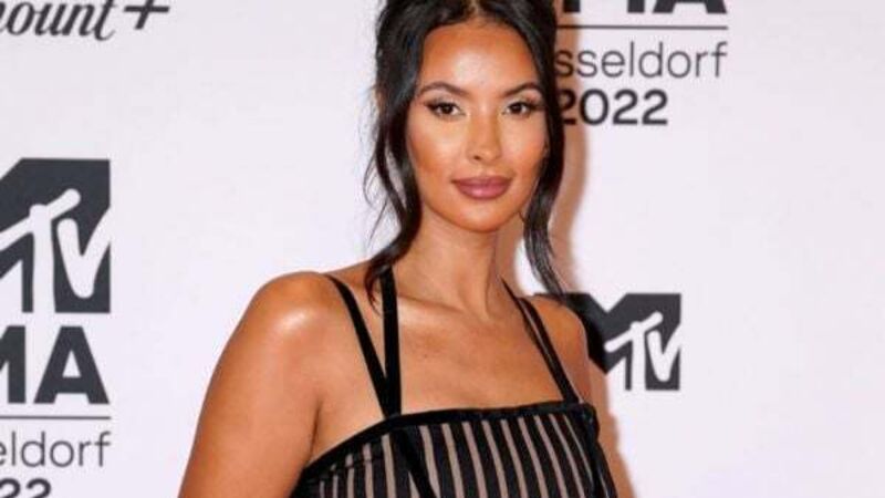 Maya Jama encourages Love Islanders to grab romance by the horns in first promo