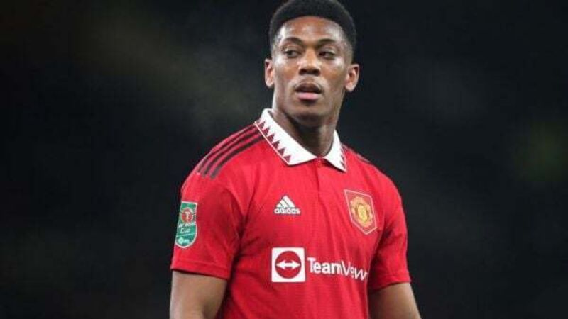 Anthony Martial confident with Manchester United progress as season resumes