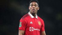 Anthony Martial confident with Manchester United progress as season resumes