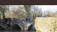 Wexford bridge damaged in last year's Christmas Day floods still unrepaired