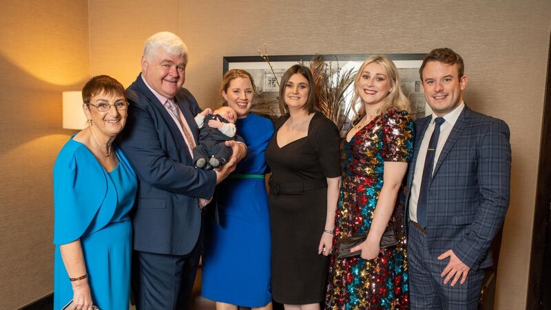 ‘It’s been an honour’ says retired Cork chief superintendent as he looks back on 40 years of service ‘It’s been an honour’ says retired Cork chief superintendent as he looks back on 40 years of service