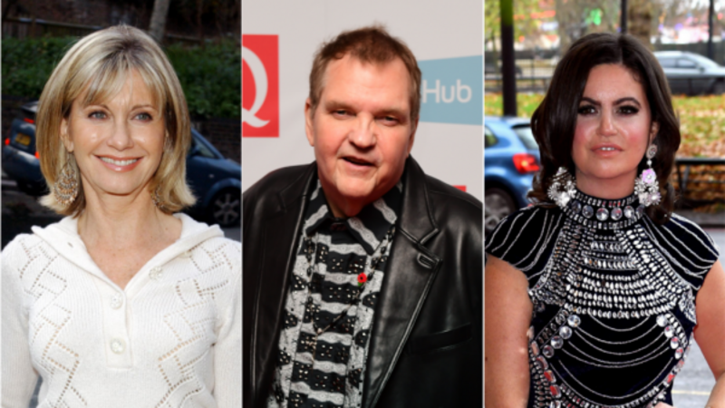 Celebrity deaths of 2022: Olivia Newton-John, Meat Loaf, Deborah James and more