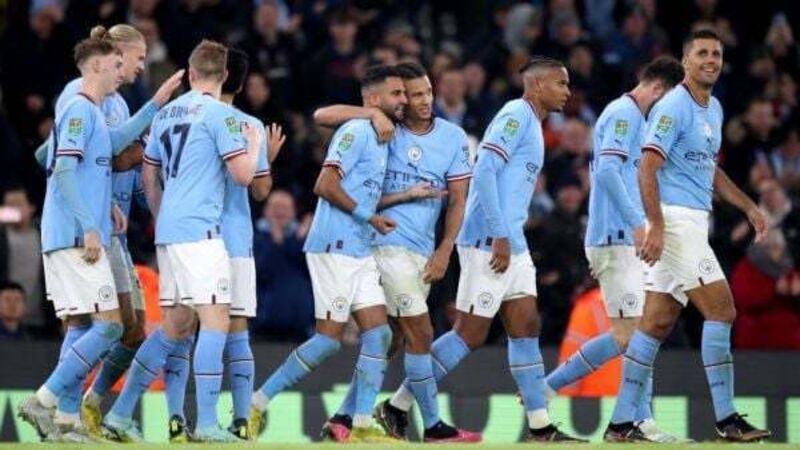 Man City looking to ‘hit ground running’ as they resume title defence at Leeds