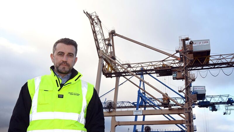 'We’re in a very good place with our new operations': Port of Cork outlines its plans and challenges for 2023