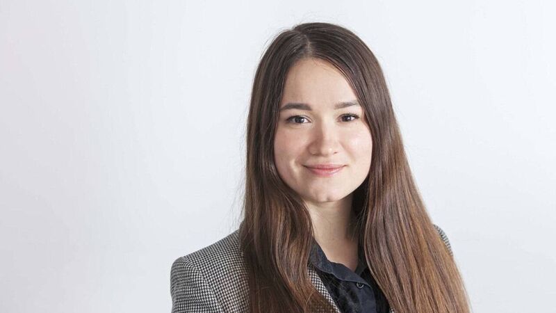 Ukrainian woman: DIY SOS helped us get a home in Cork