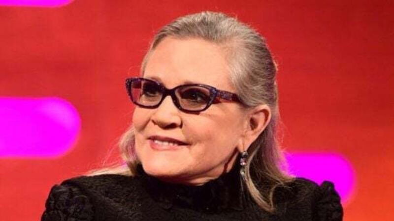 Carrie Fisher’s daughter on death: Life can be magical and ‘griefy’ at same time