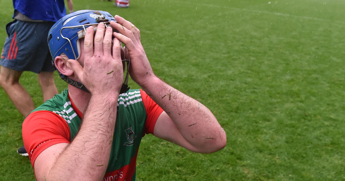 Cork GAA Third time lucky for Fr O'Neills in Senior A Hurling