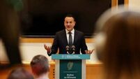 Leo Varadkar ‘not hung up on 30% income tax rate’