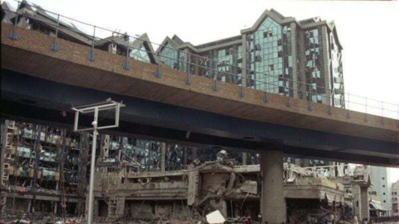 Fears possible loyalist bombings would be ‘like civil war’, records reveal