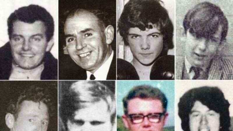 Bloody Sunday: British would not apologise as it implied liability, records show