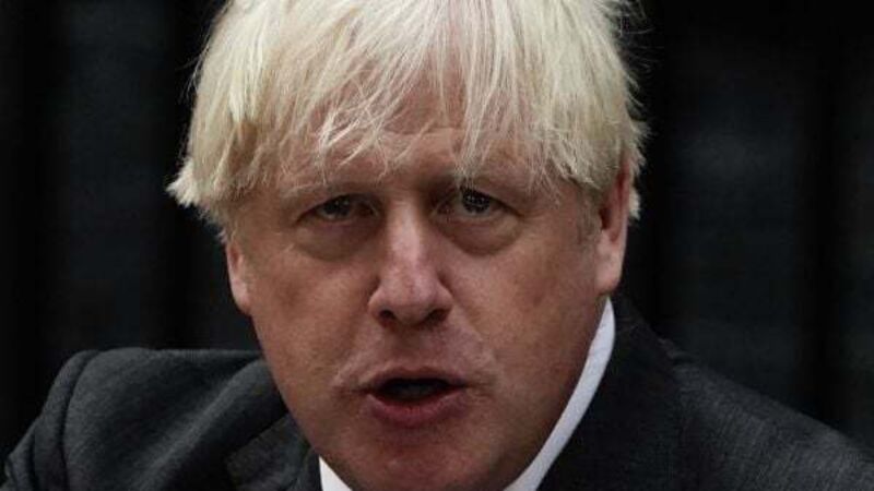 Boris Johnson urged Irish Government to adopt ‘hard-egg approach’ to peace process Boris Johnson urged Irish Government to adopt ‘hard-egg approach’ to peace process