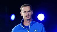 Andy Murray astonished by Nazanin Zaghari-Ratcliffe’s ‘most incredible story’