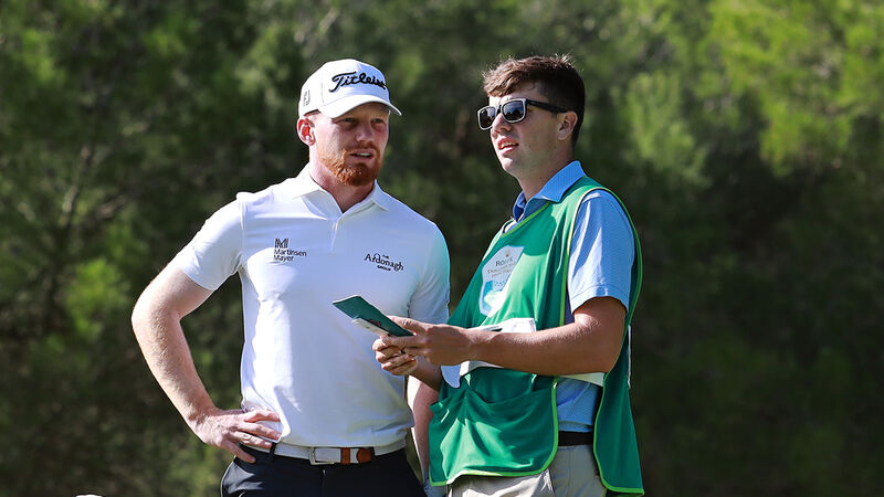 Cork golfer John Murphy can drive on again after breakthrough season Cork golfer John Murphy can drive on again after breakthrough season